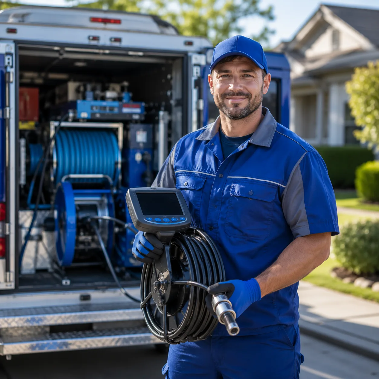 Local drainage restoration specialists in Zumbro Falls, MN